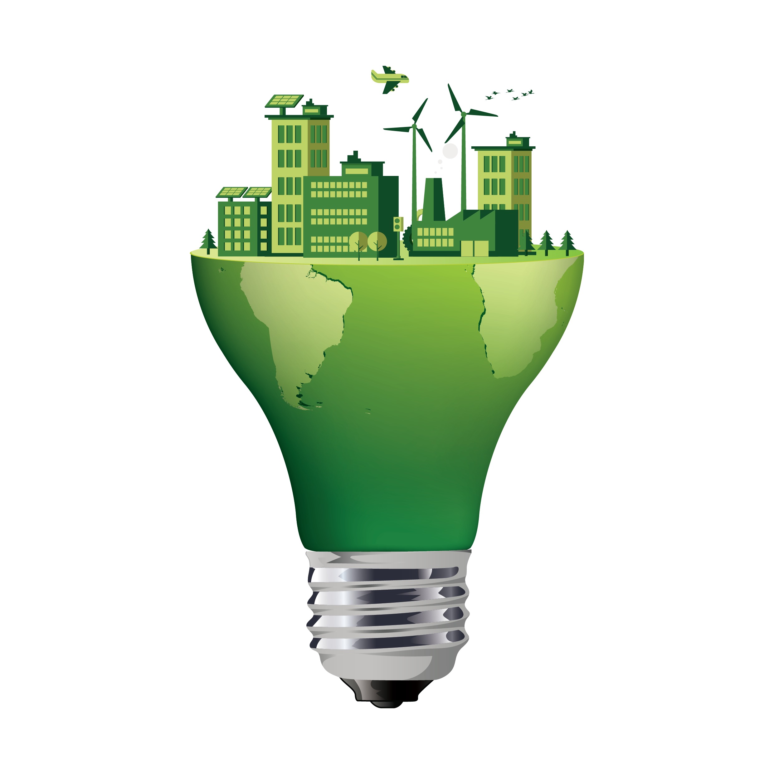 Going green can save your business money