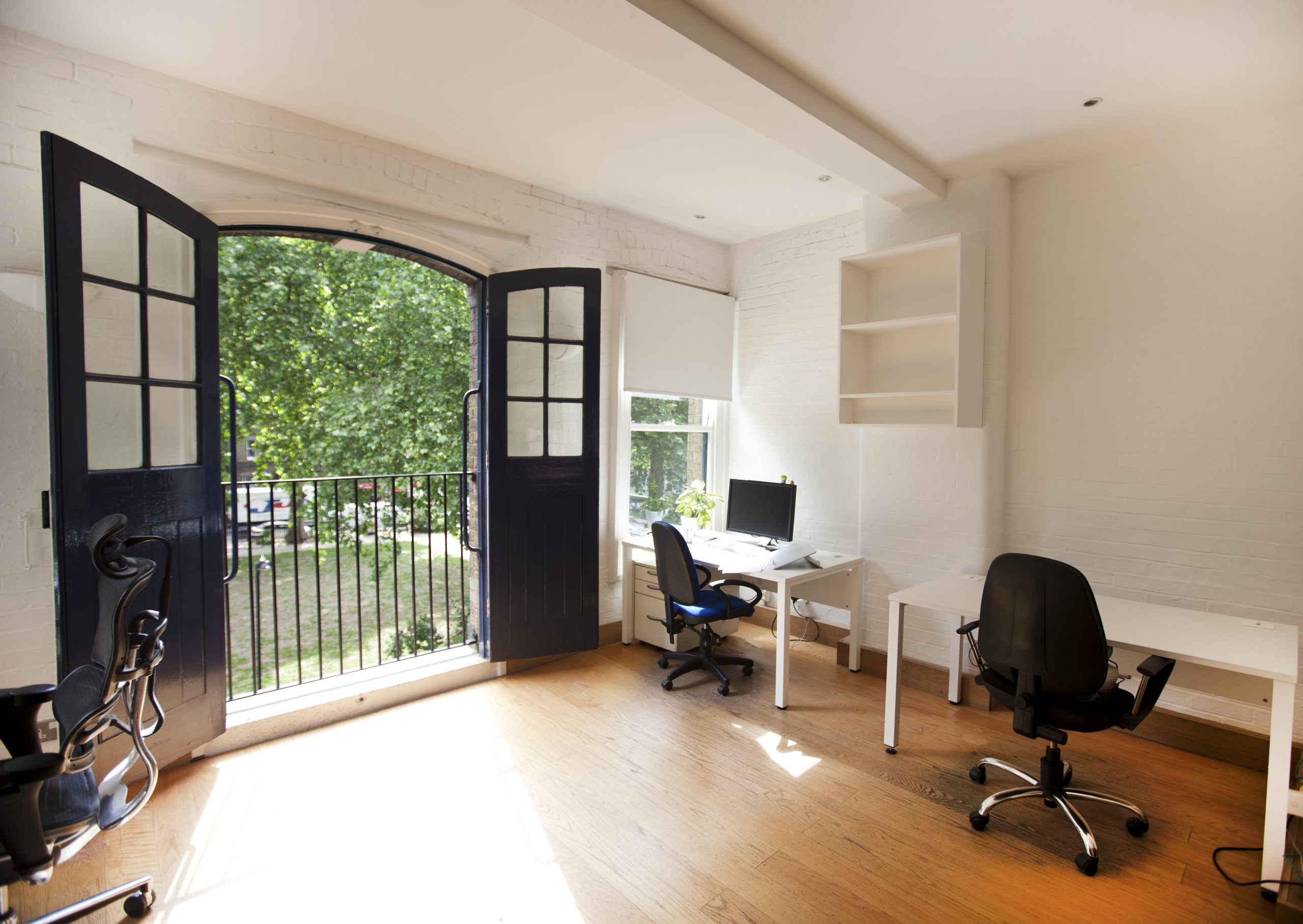 How to make your office more nature friendly