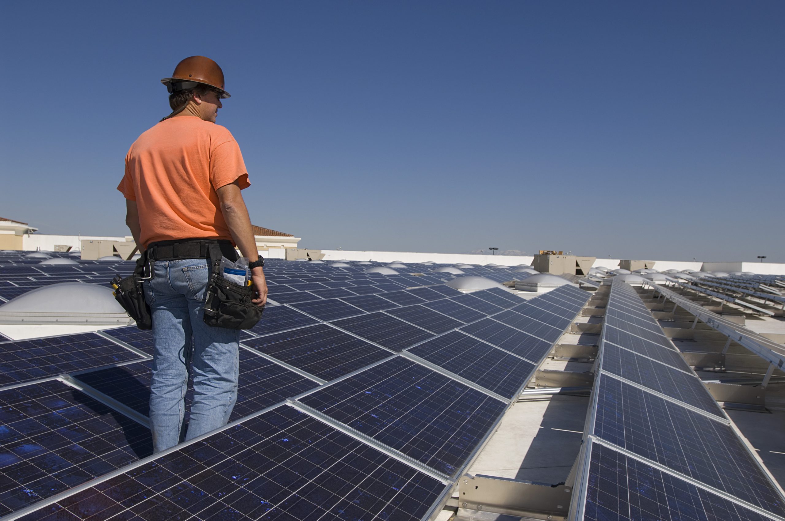 Six benefits of solar energy