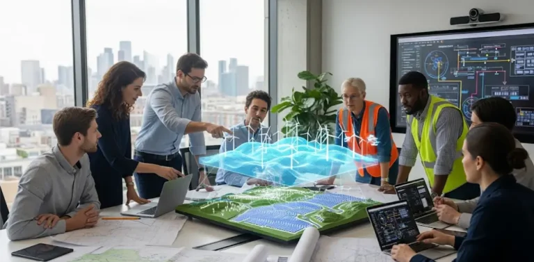 renewable energy project planning