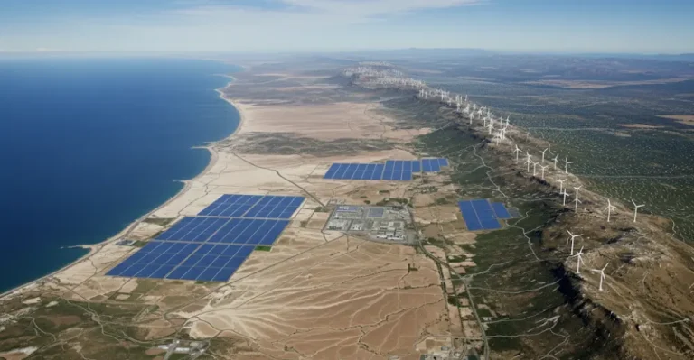 renewable energy project planning