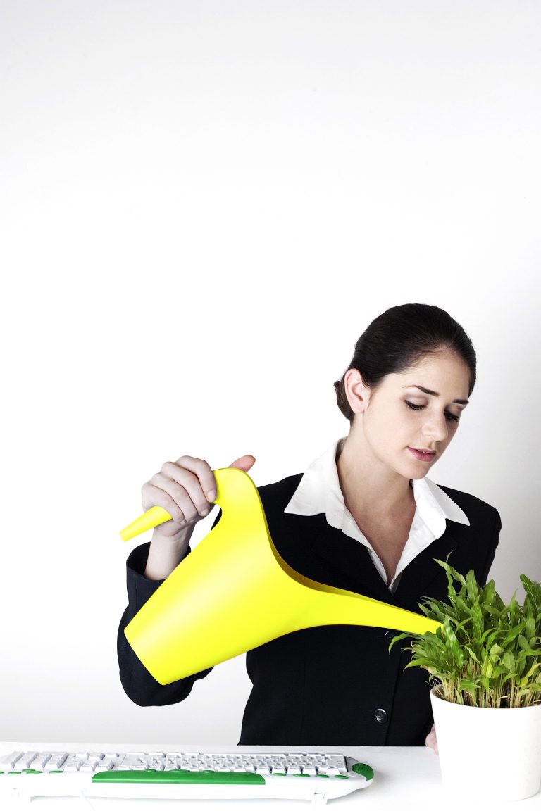 The power of going green